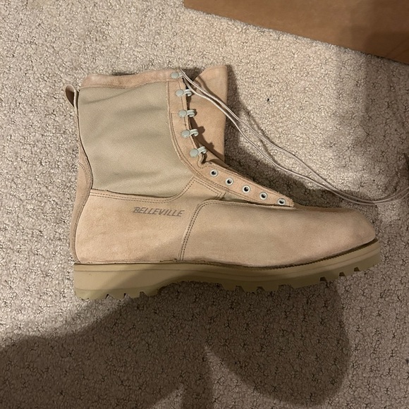 belleville Shoes Belleville Size 6 Extra Wide Temperate Weather